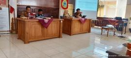 Rakor bidang pemberdayaan tahun 2025